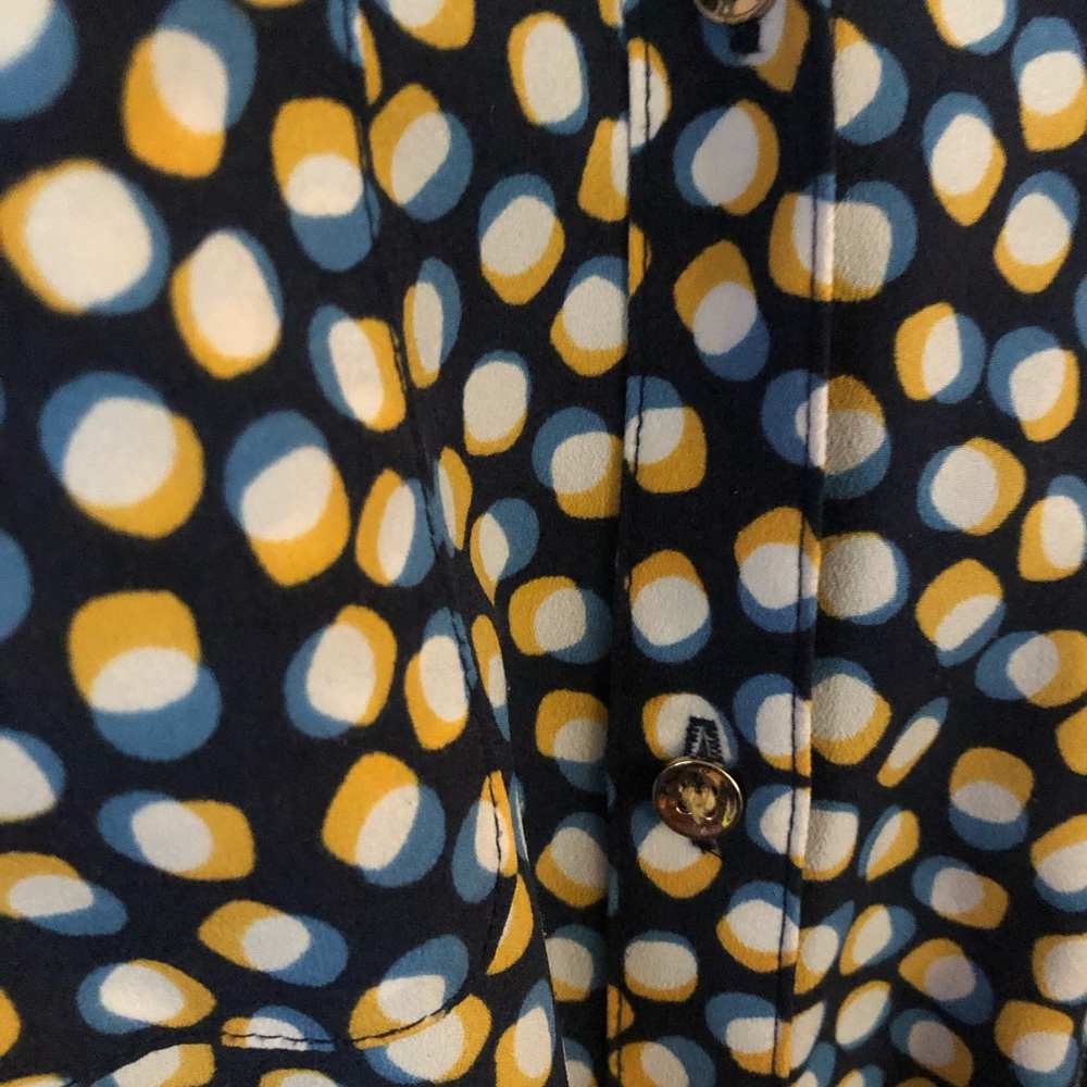 Button Down Blouse - image 6